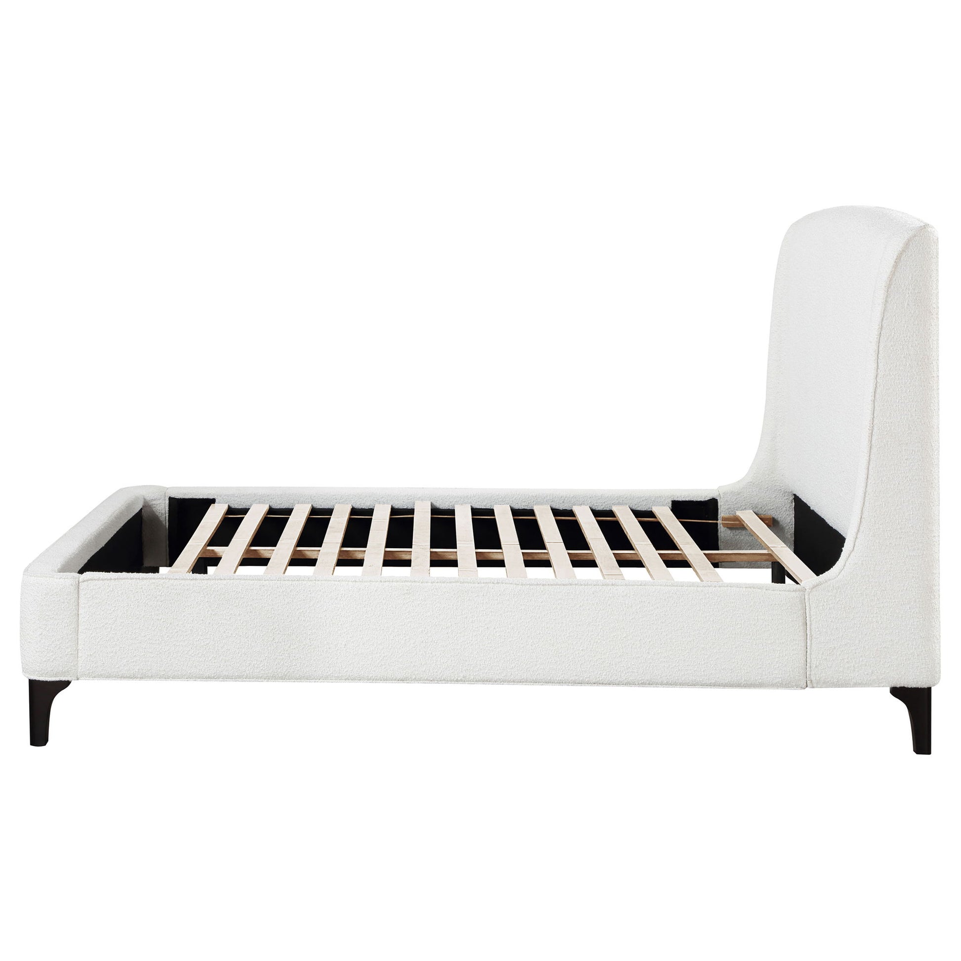 Theodore - Wingback Bed - The Sleep Loft - Online Mattress Showroom NYC