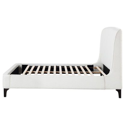 Theodore - Wingback Bed - The Sleep Loft - Online Mattress Showroom NYC