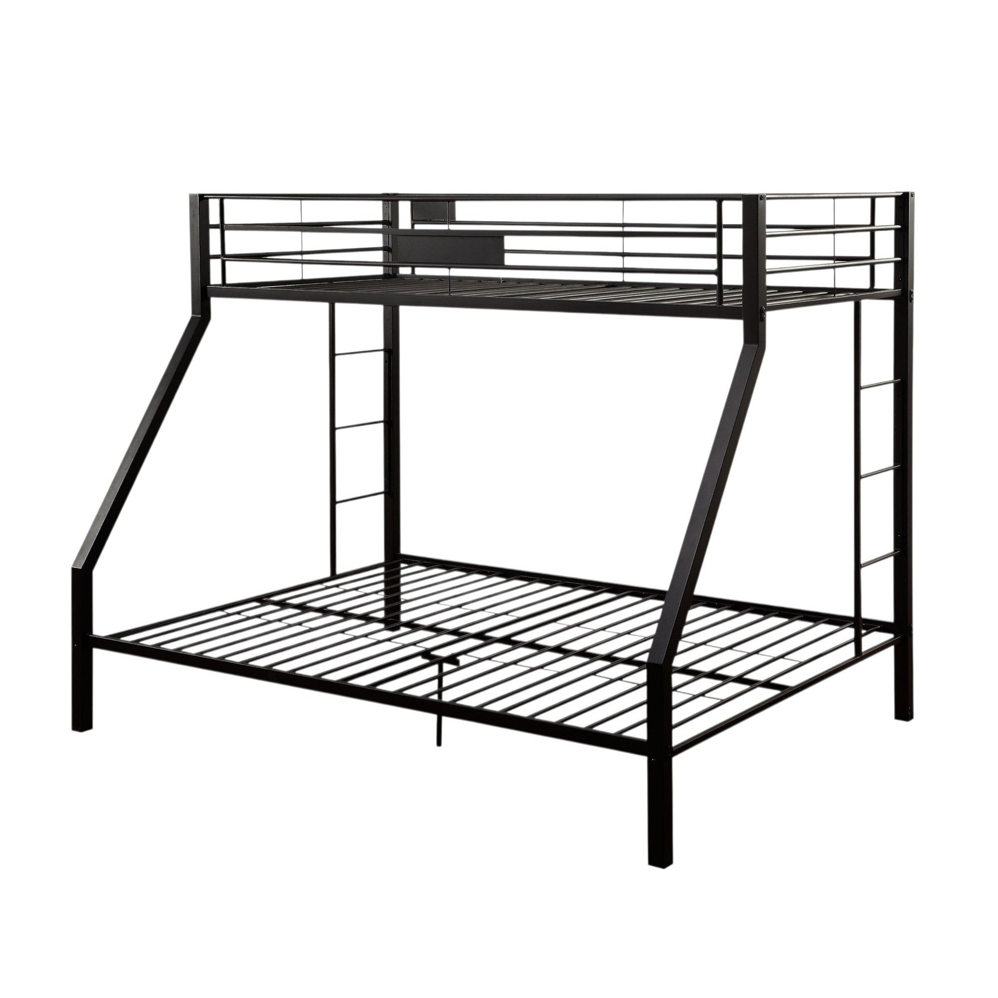 Limbra - Spacious Design Double Bunk Bed - The Sleep Loft - Online Mattress Showroom NYC