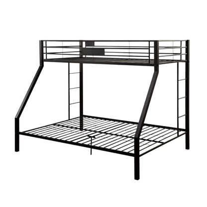 Limbra - Spacious Design Double Bunk Bed - The Sleep Loft - Online Mattress Showroom NYC