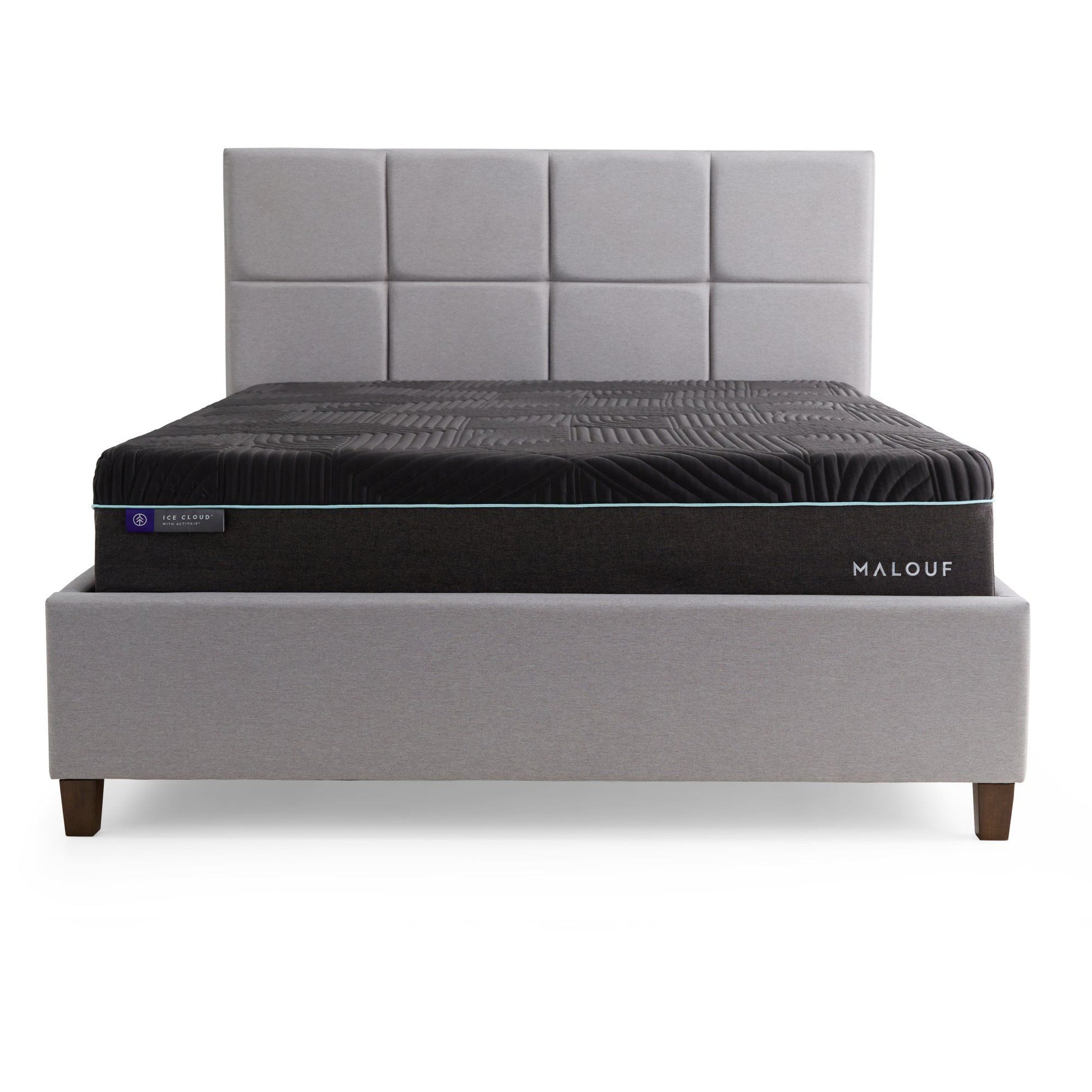 Ice Cloud ActivAir - Hybrid Mattress - The Sleep Loft - Online Mattress Showroom NYC