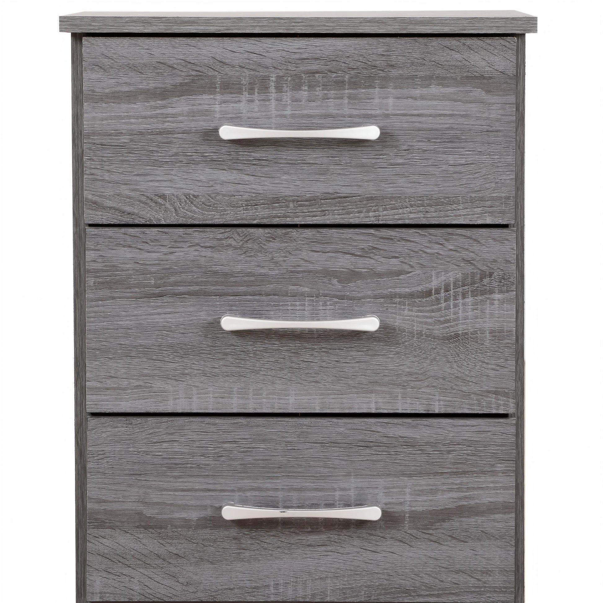 High Quality Nightstand - The Sleep Loft - Online Mattress Showroom NYC