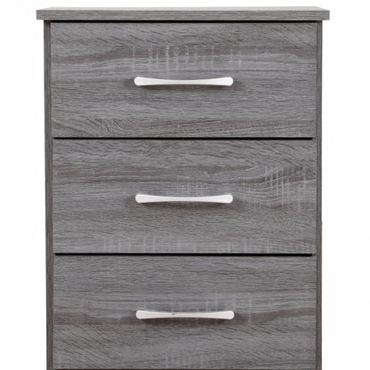 High Quality Nightstand - The Sleep Loft - Online Mattress Showroom NYC