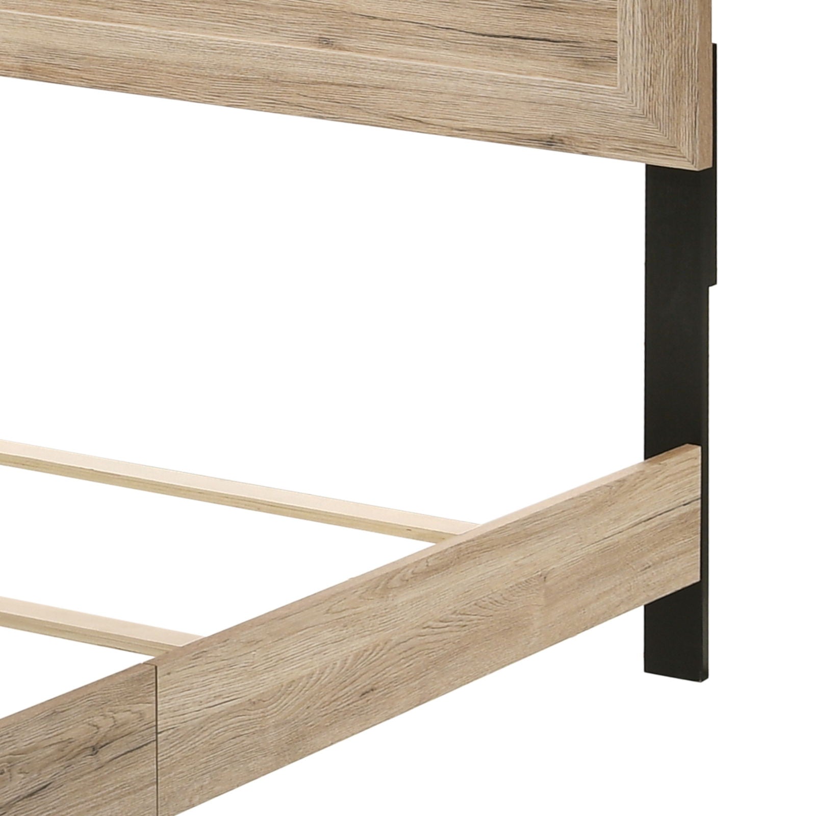 Miquell - Panel Bed - The Sleep Loft - Online Mattress Showroom NYC