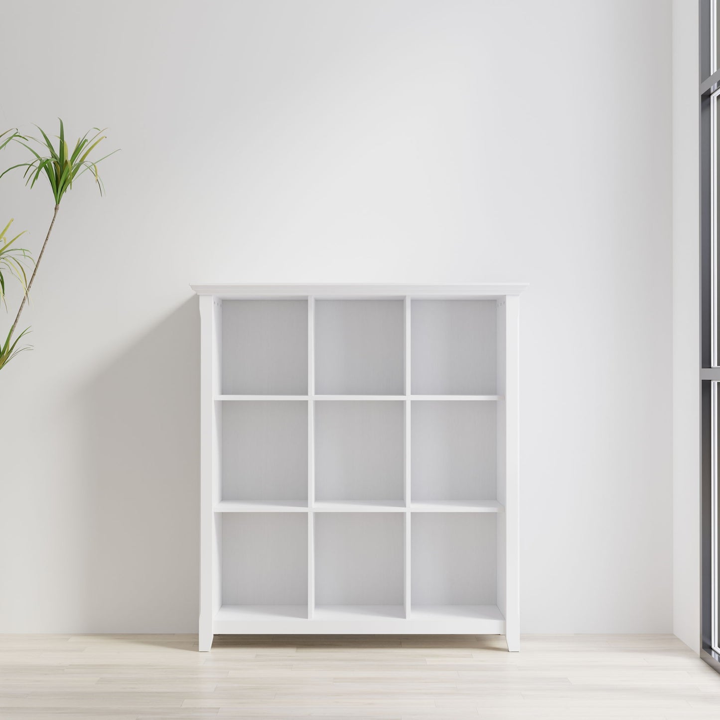 Acadian - Handcrafted Cube Storage - The Sleep Loft - Online Mattress Showroom NYC