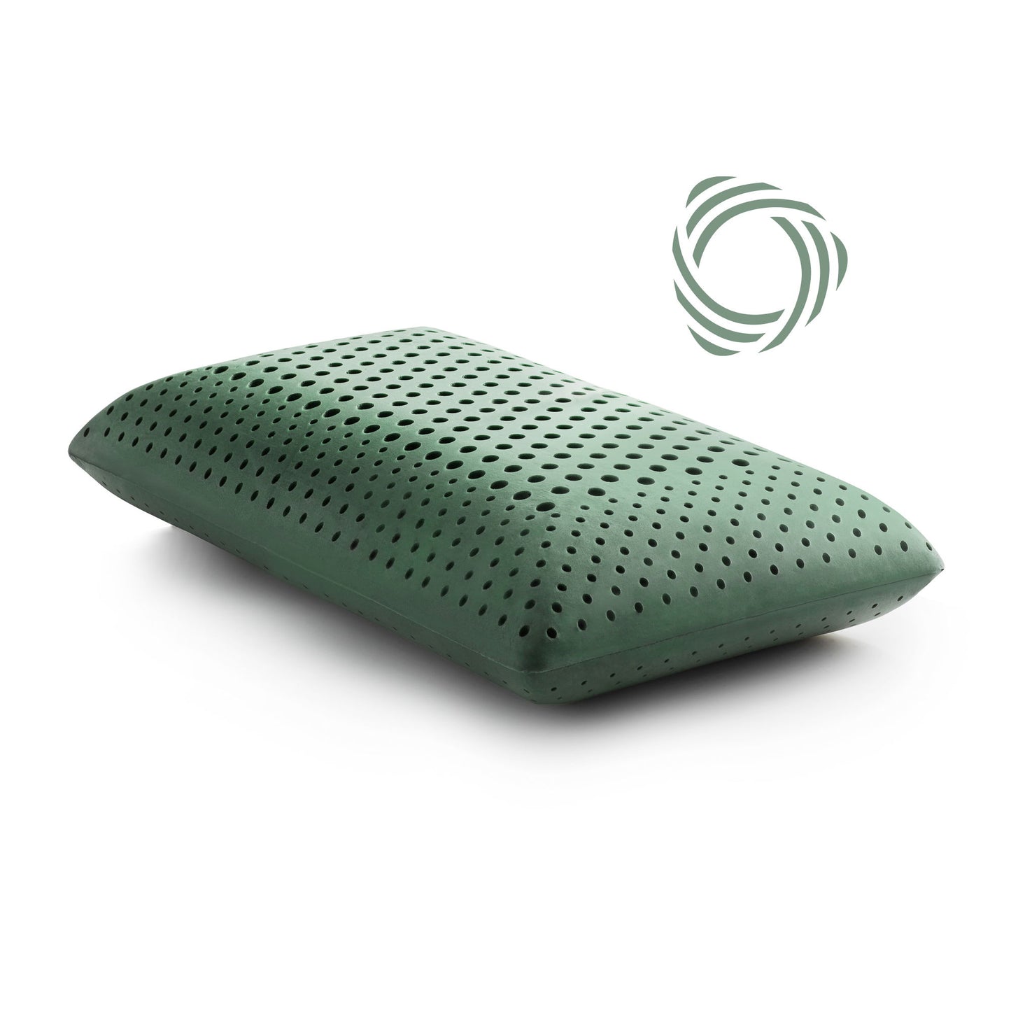 Zoned ActiveDough + Cannabidiol Infusion - Pillow - The Sleep Loft - Online Mattress Showroom NYC