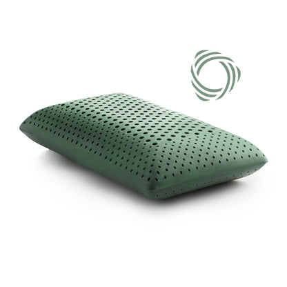 Zoned ActiveDough + Cannabidiol Infusion - Pillow - The Sleep Loft - Online Mattress Showroom NYC
