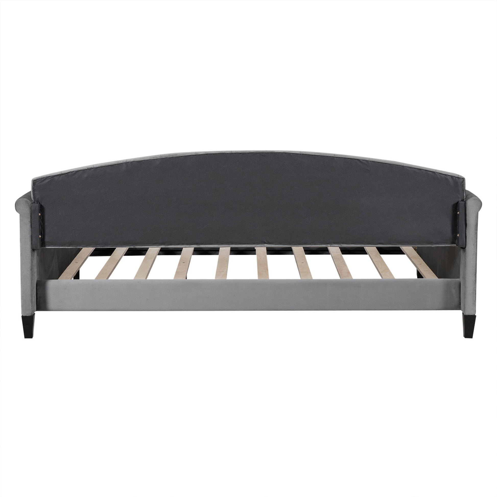 Modern Tufted Button Daybed - The Sleep Loft - Online Mattress Showroom NYC