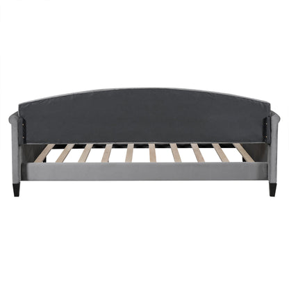 Modern Tufted Button Daybed - The Sleep Loft - Online Mattress Showroom NYC
