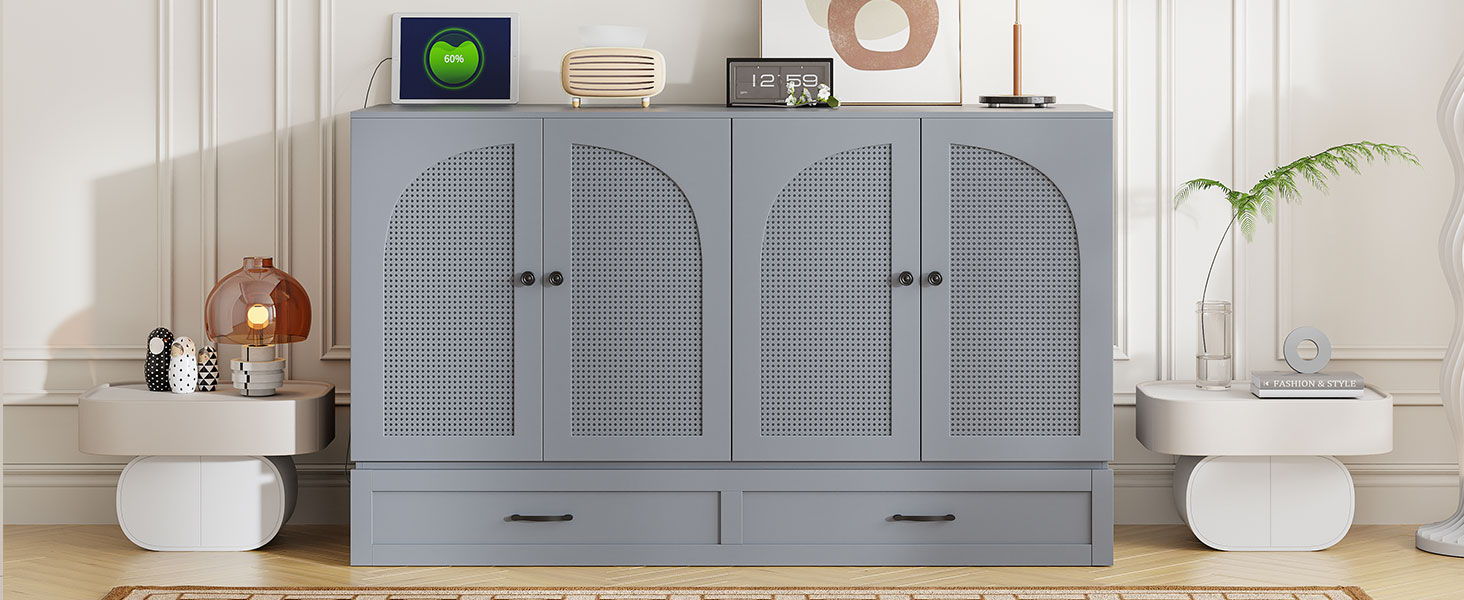 Murphy Bed With Large Drawers - The Sleep Loft - Online Mattress Showroom NYC