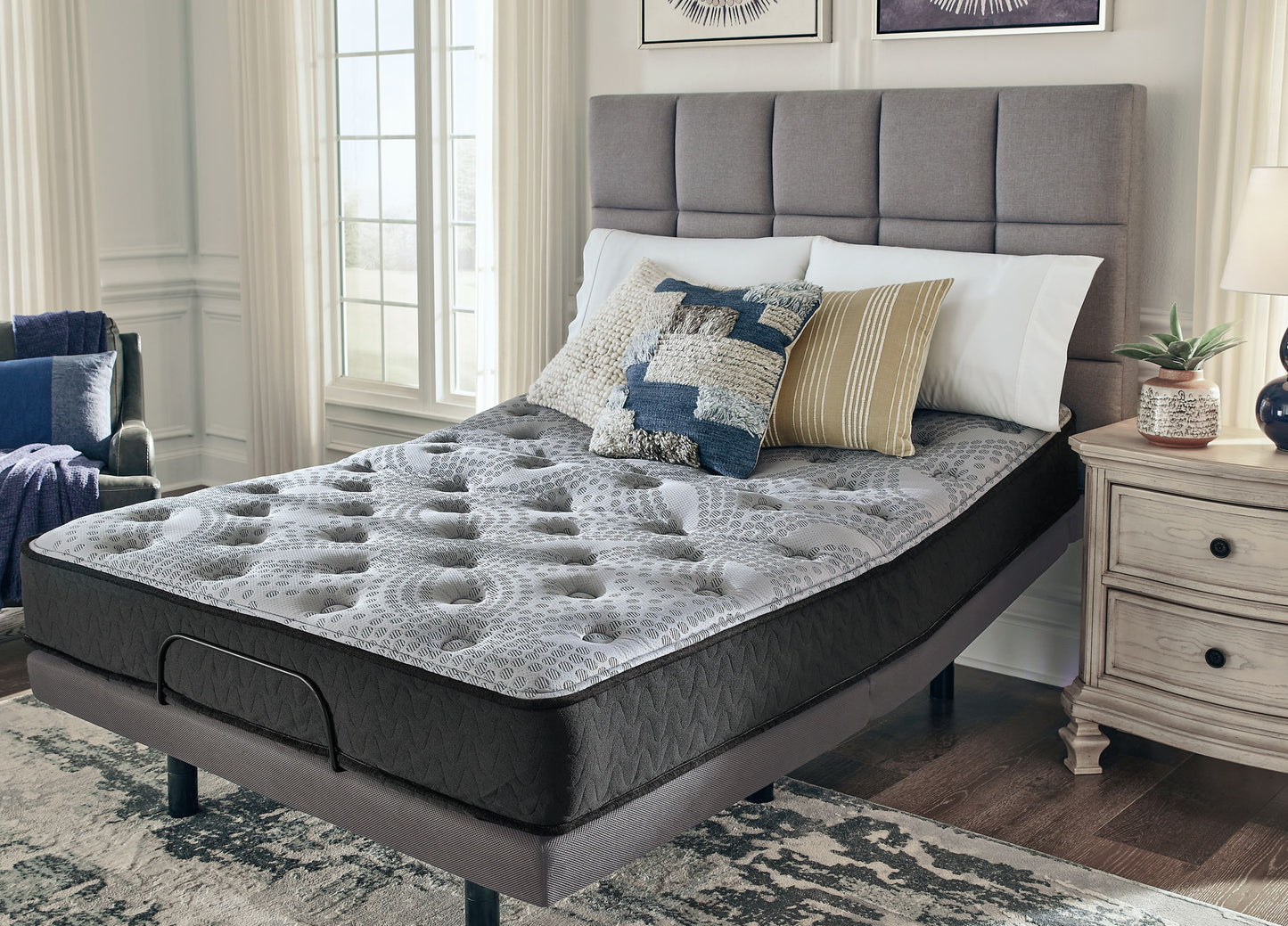 Comfort Plus - Hybrid Mattress - The Sleep Loft - Online Mattress Showroom NYC