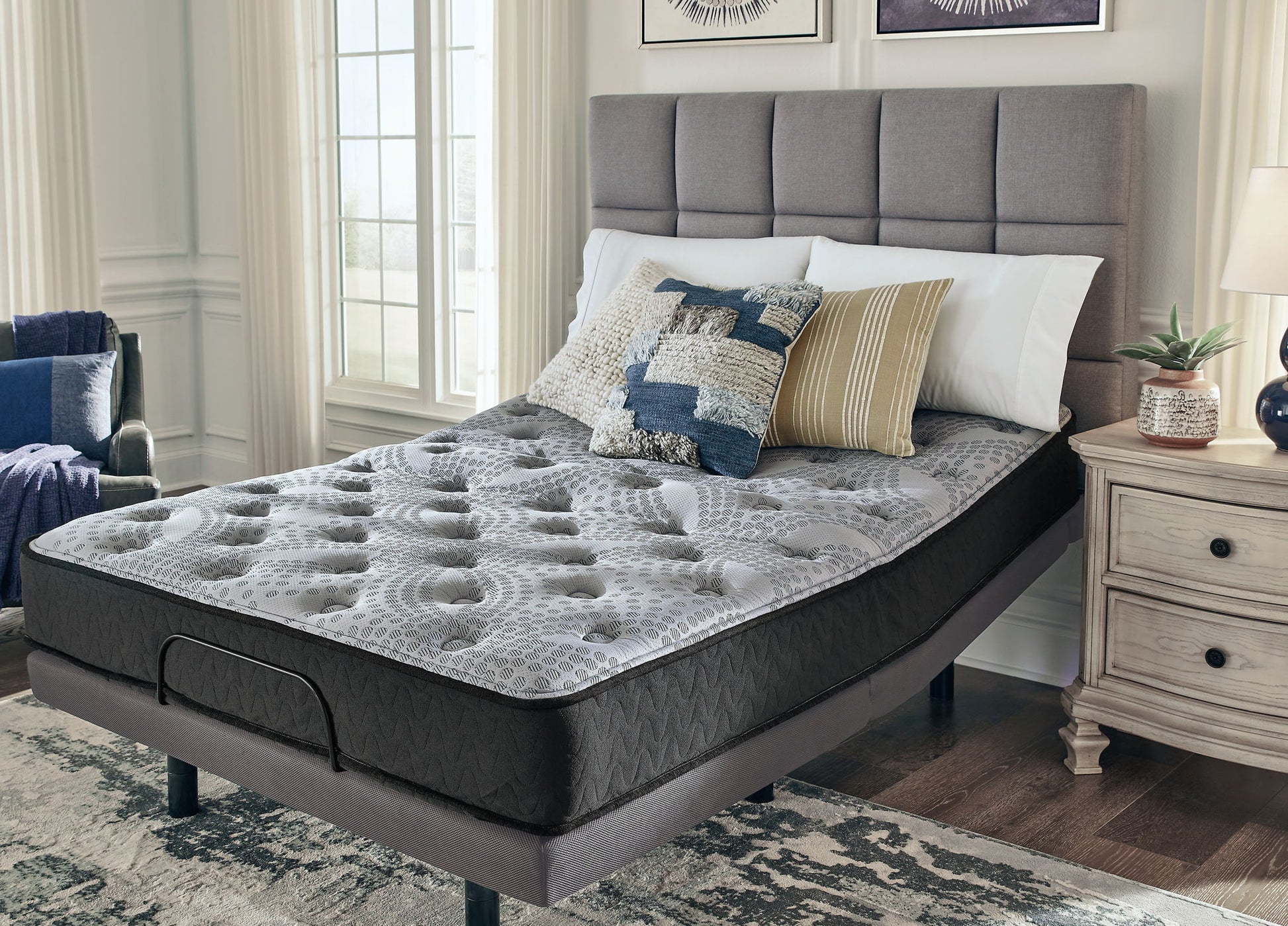 Comfort Plus - Hybrid Mattress - The Sleep Loft - Online Mattress Showroom NYC