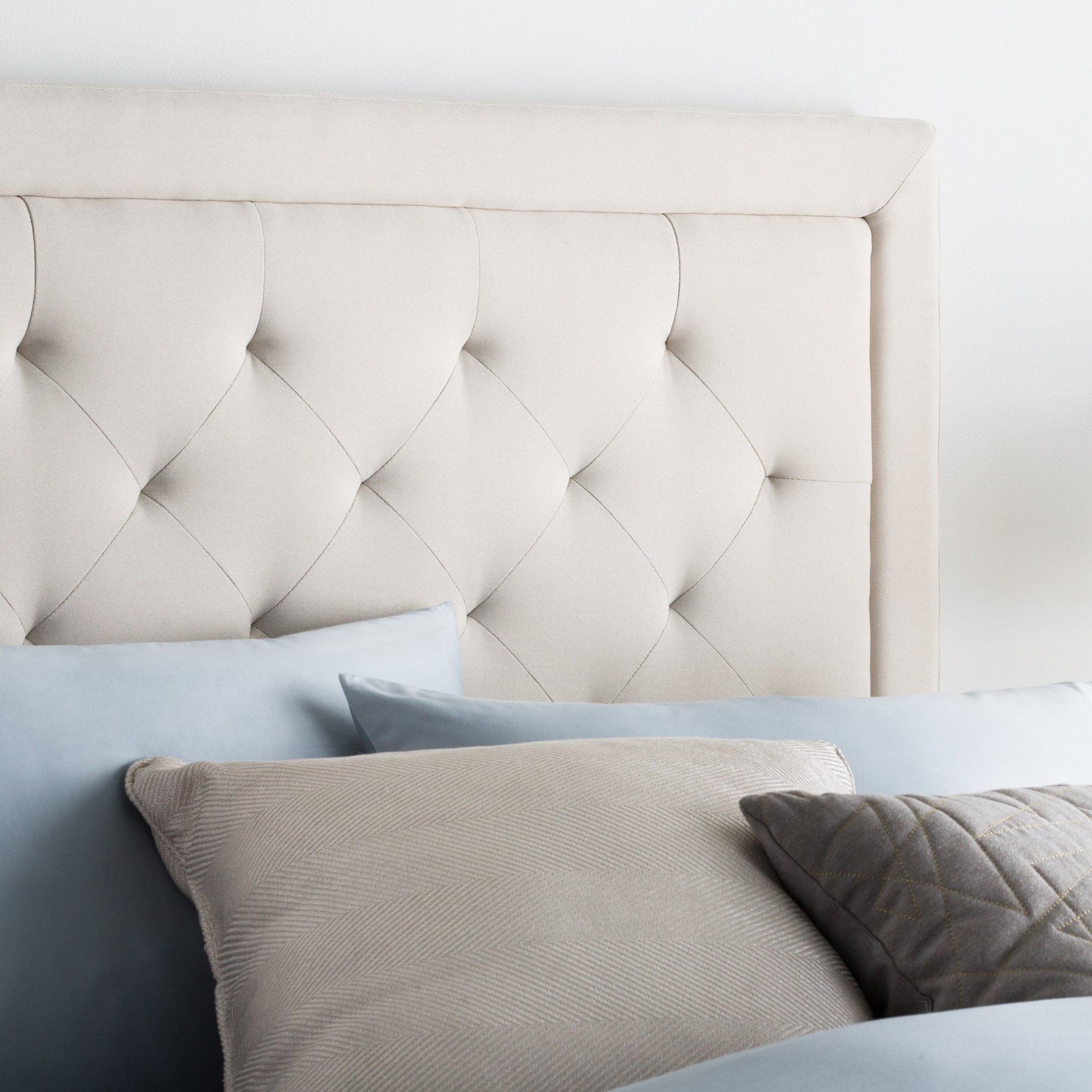 Malouf Hennessy - Headboard - The Sleep Loft - Online Mattress Showroom NYC