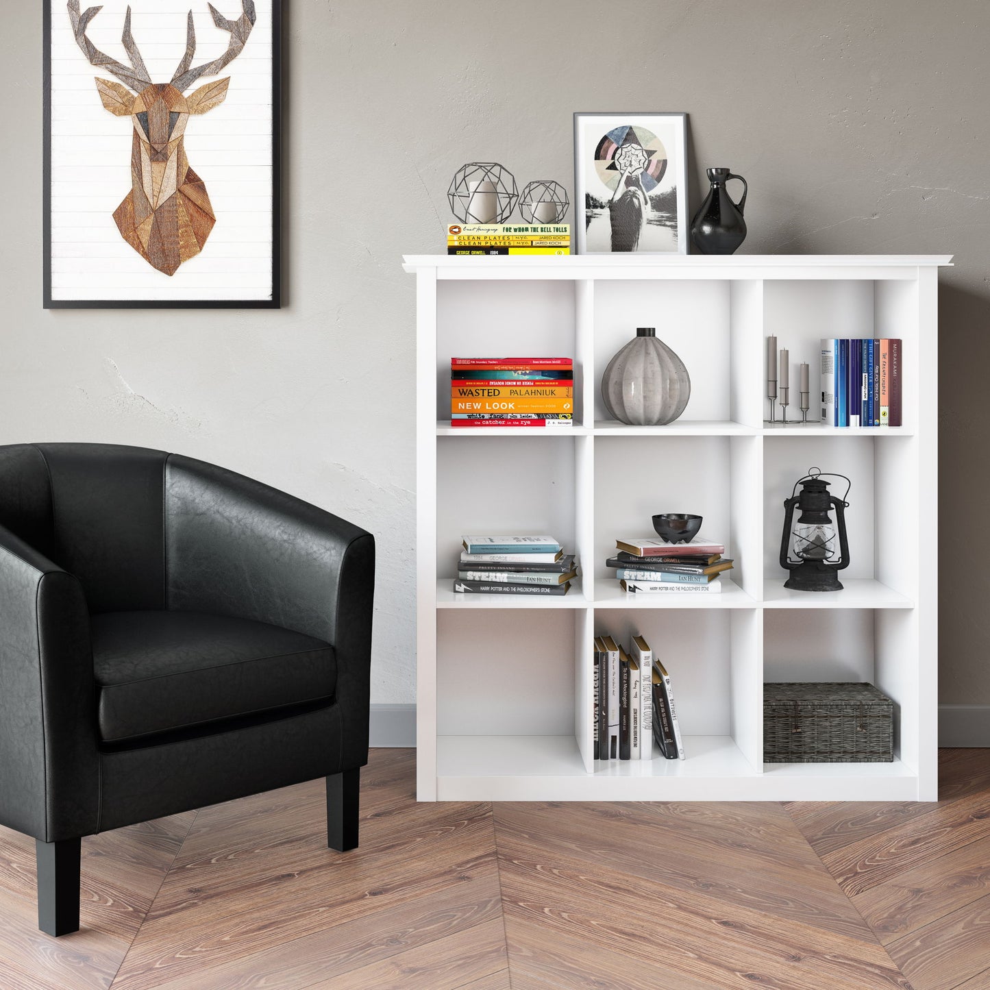 Artisan - Cube Storage - The Sleep Loft - Online Mattress Showroom NYC