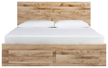 Hyanna - Storage Bed - The Sleep Loft - Online Mattress Showroom NYC
