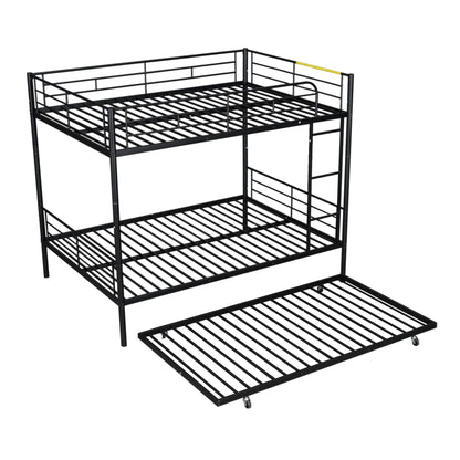 Steel Construction Bunk Bed - The Sleep Loft - Online Mattress Showroom NYC