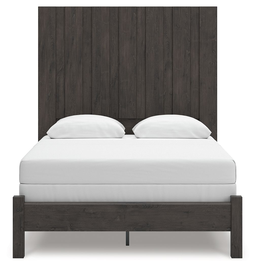 Fraluna - Panel Bed - The Sleep Loft - Online Mattress Showroom NYC