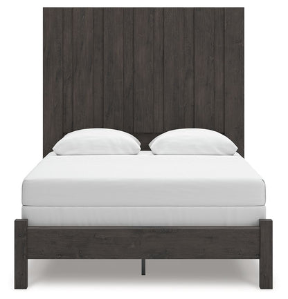 Fraluna - Panel Bed - The Sleep Loft - Online Mattress Showroom NYC
