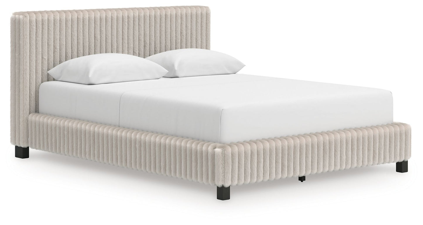 Zuraleus - Upholstered Bed - The Sleep Loft - Online Mattress Showroom NYC
