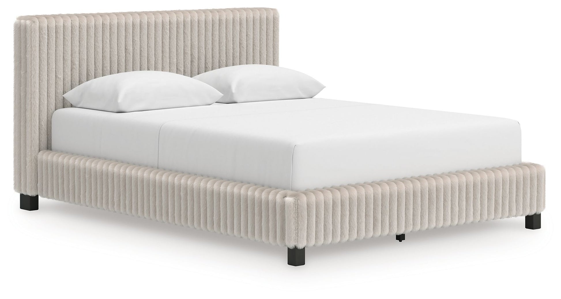 Zuraleus - Upholstered Bed - The Sleep Loft - Online Mattress Showroom NYC