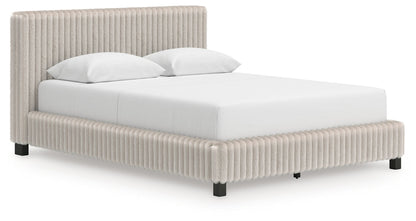 Zuraleus - Upholstered Bed - The Sleep Loft - Online Mattress Showroom NYC