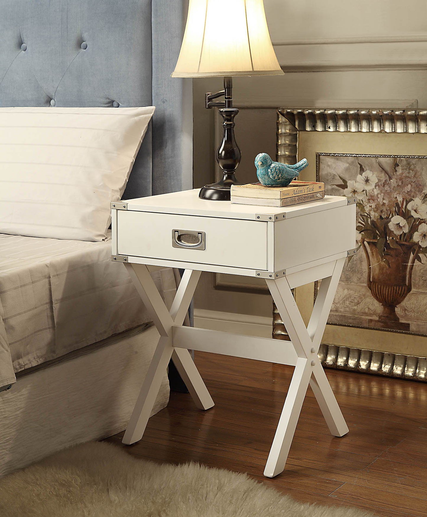 Babs - Accent Table - The Sleep Loft - Online Mattress Showroom NYC