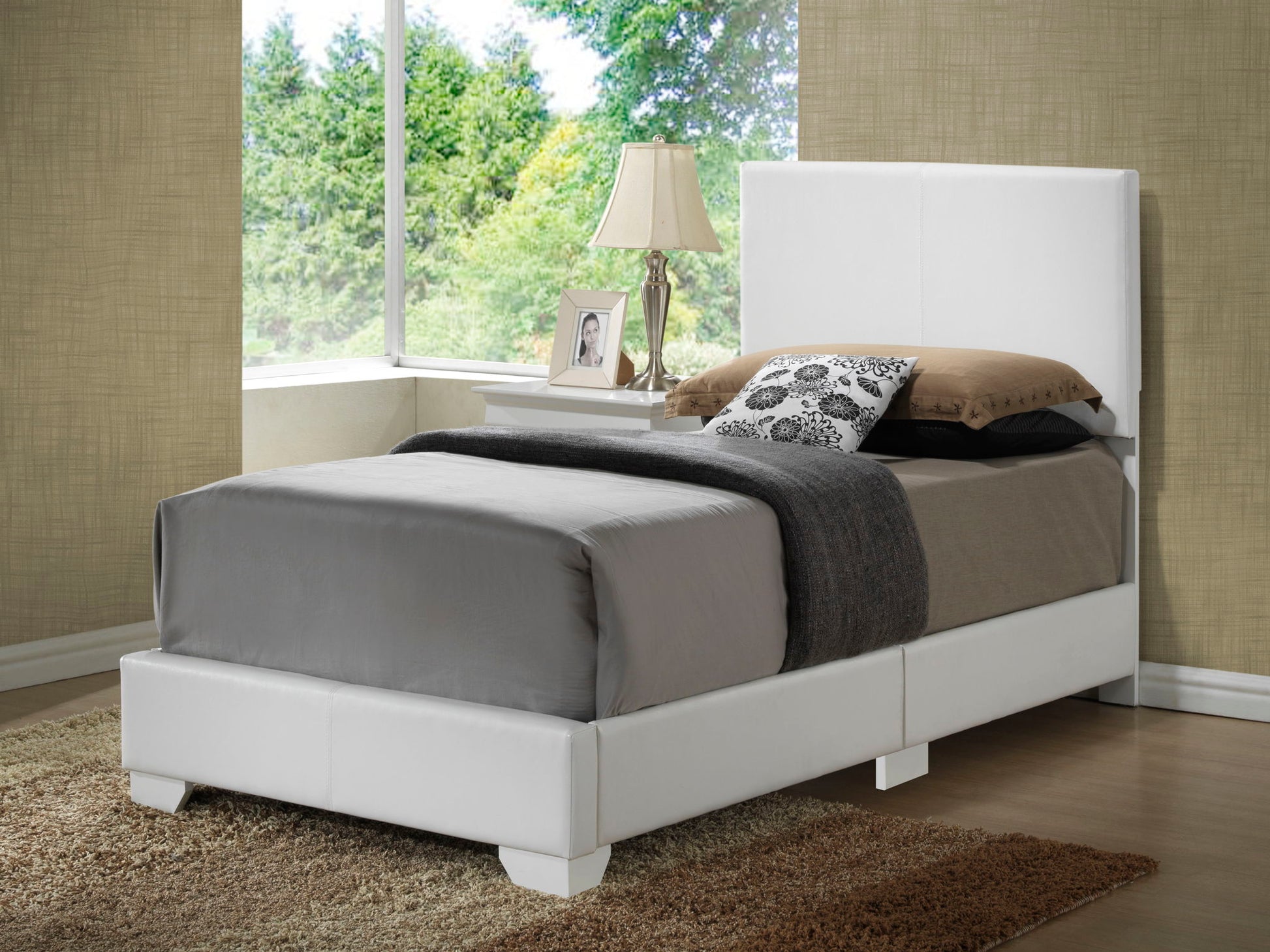 Elegant Platform Bed For Relaxed Spaces - The Sleep Loft - Online Mattress Showroom NYC