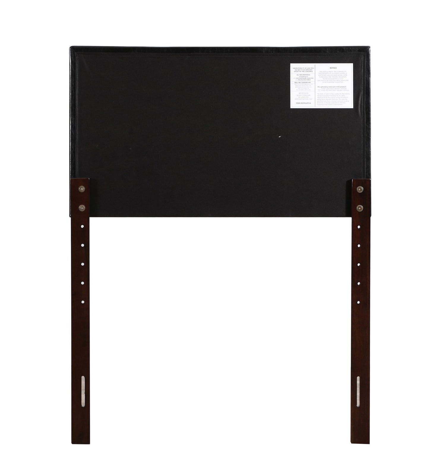 Super Nova - Upholstered Headboard - The Sleep Loft - Online Mattress Showroom NYC