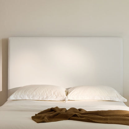 Lucas - Tall Headboard Upholstered Bed - The Sleep Loft - Online Mattress Showroom NYC