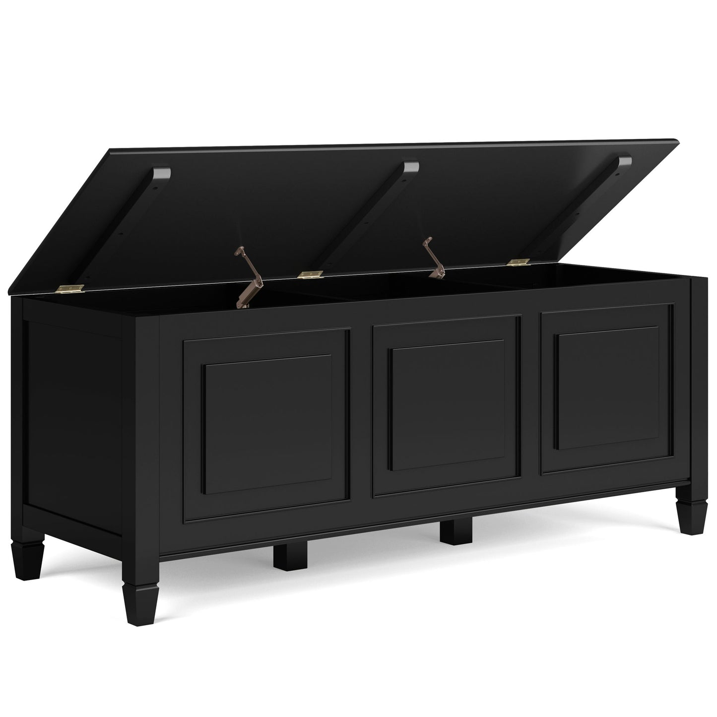 Connaught - Handcrafted Storage Bench Trunk - The Sleep Loft - Online Mattress Showroom NYC