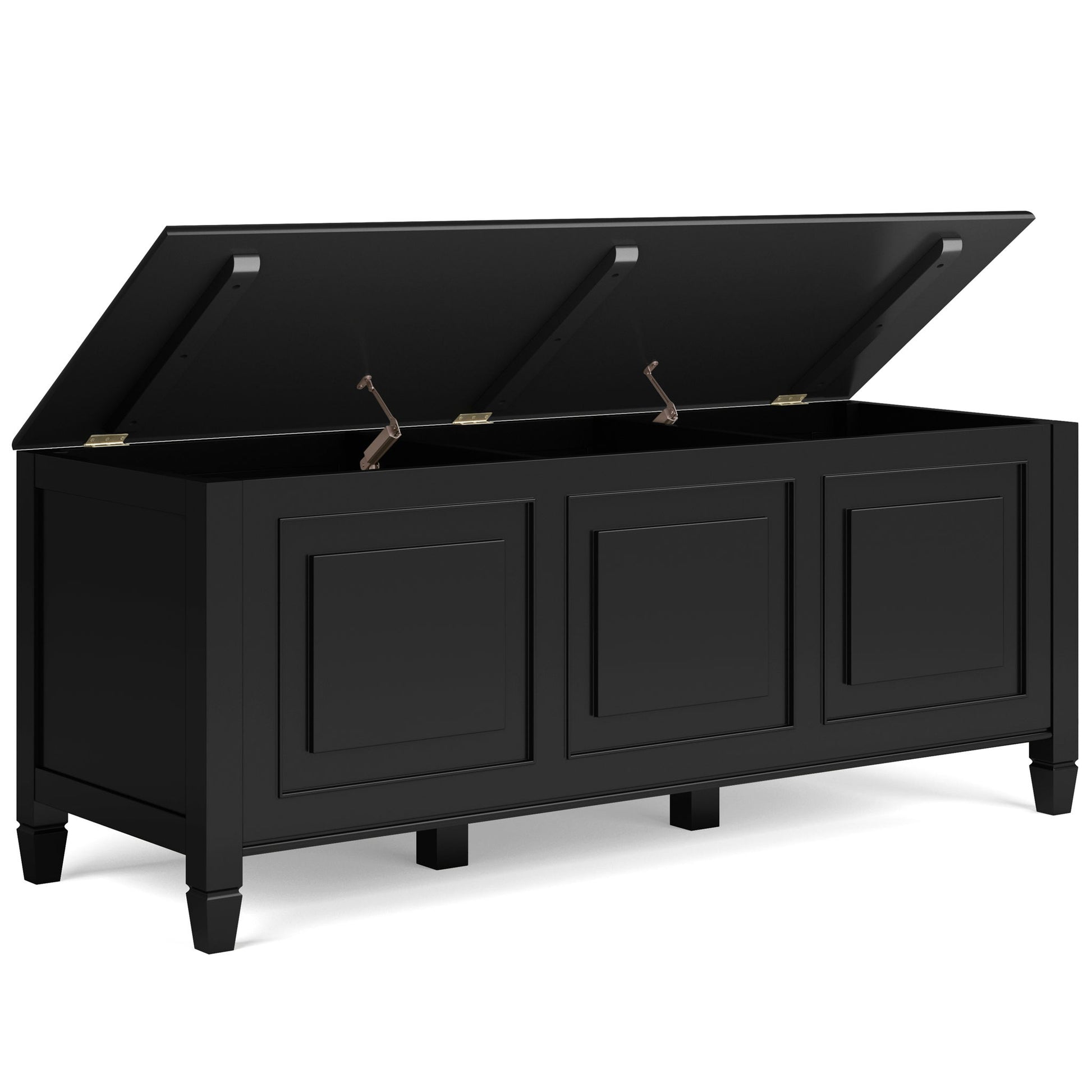 Connaught - Handcrafted Storage Bench Trunk - The Sleep Loft - Online Mattress Showroom NYC