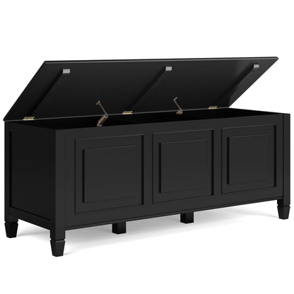 Connaught - Handcrafted Storage Bench Trunk - The Sleep Loft - Online Mattress Showroom NYC
