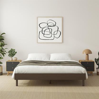Cologne - Platform Bed - The Sleep Loft - Online Mattress Showroom NYC