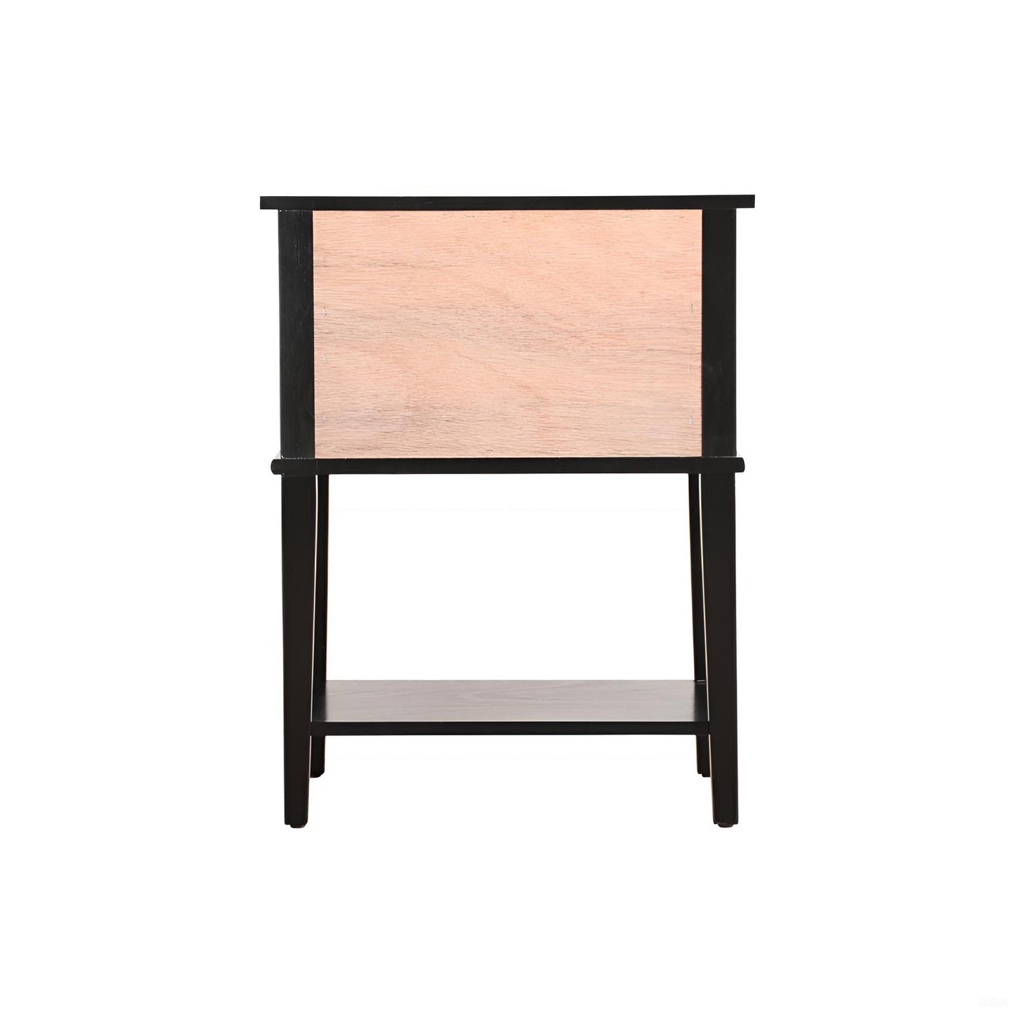 Vibrant Contemporary Nightstand - The Sleep Loft - Online Mattress Showroom NYC