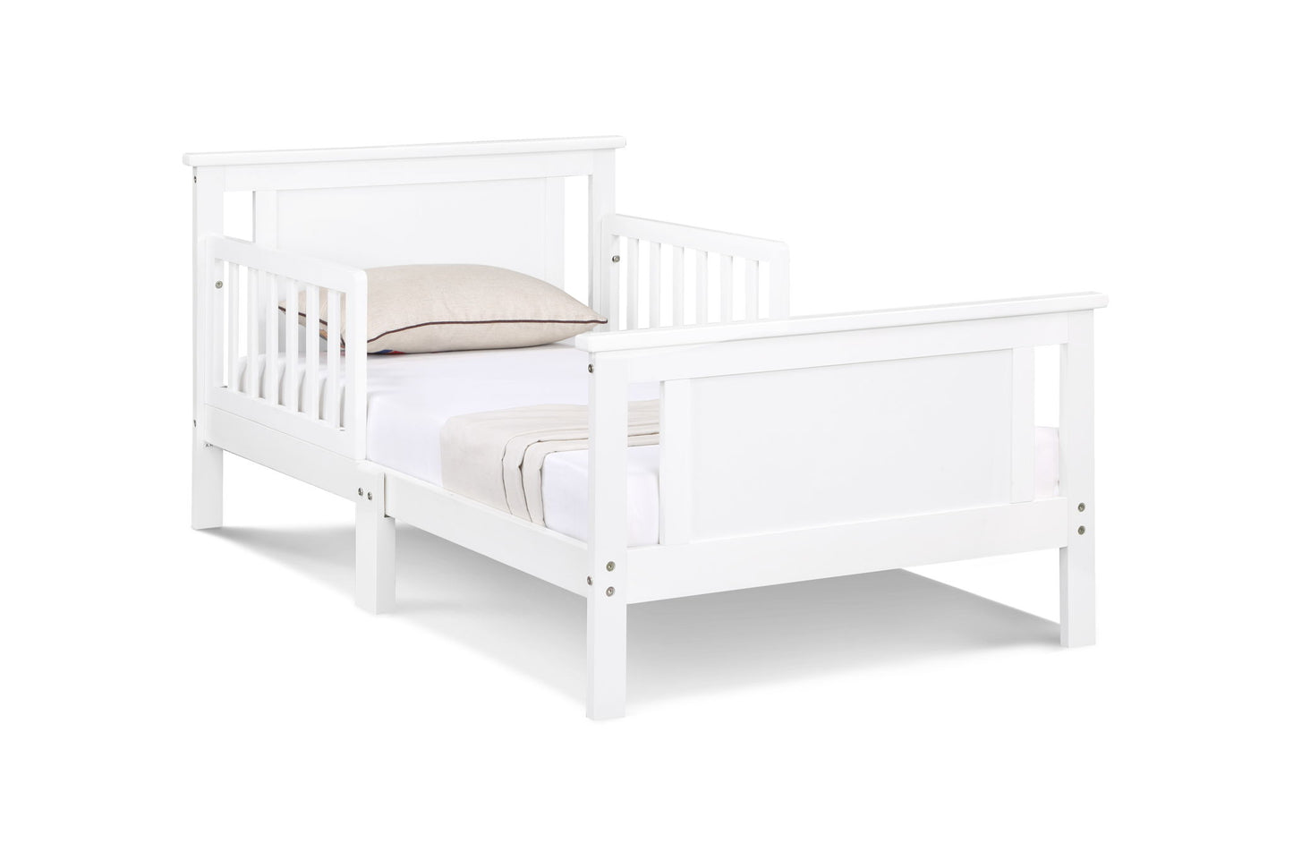 Connelly - Reversible Panel Toddler Bed - The Sleep Loft - Online Mattress Showroom NYC