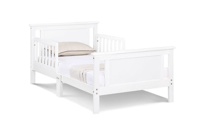 Connelly - Reversible Panel Toddler Bed - The Sleep Loft - Online Mattress Showroom NYC