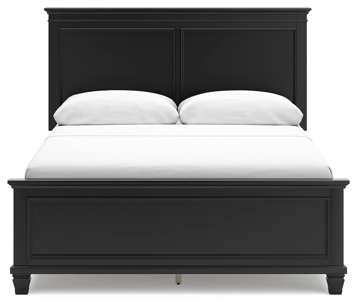 Lanolee - Panel Bed - The Sleep Loft - Online Mattress Showroom NYC