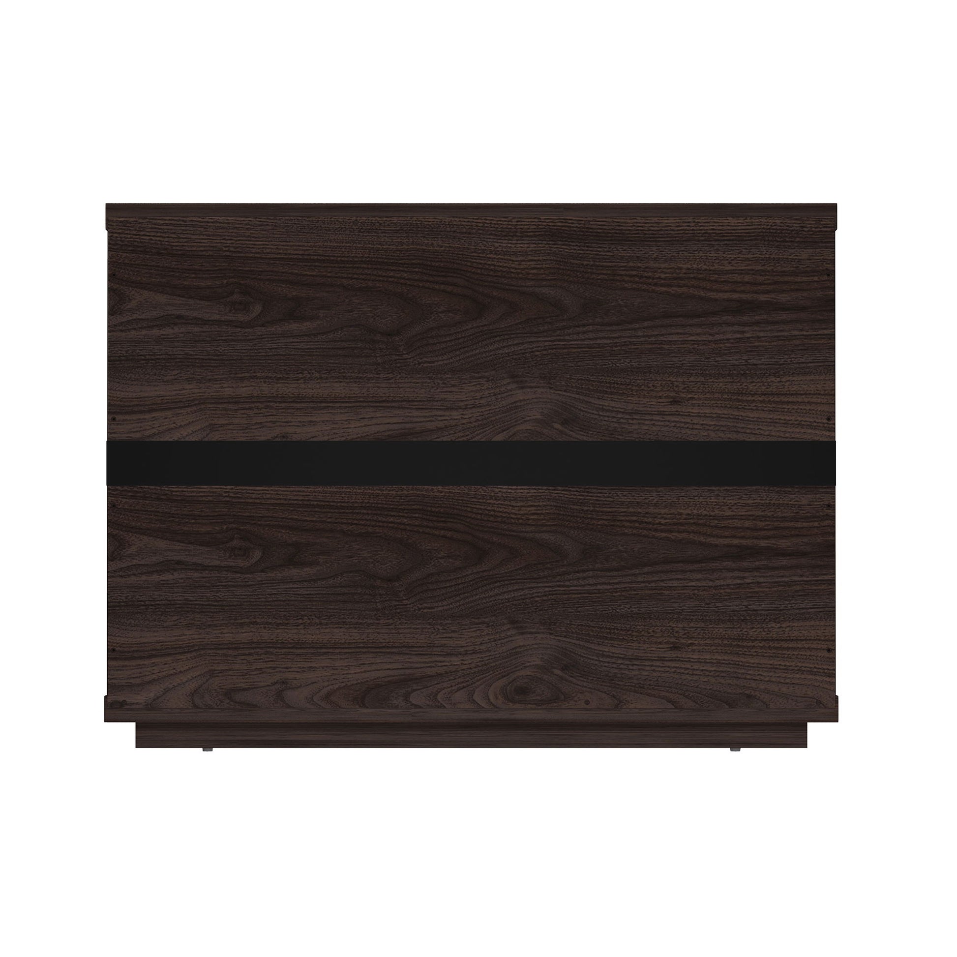 Evelyn - Nightstand With 1 Drawer And Open Shelf - The Sleep Loft - Online Mattress Showroom NYC