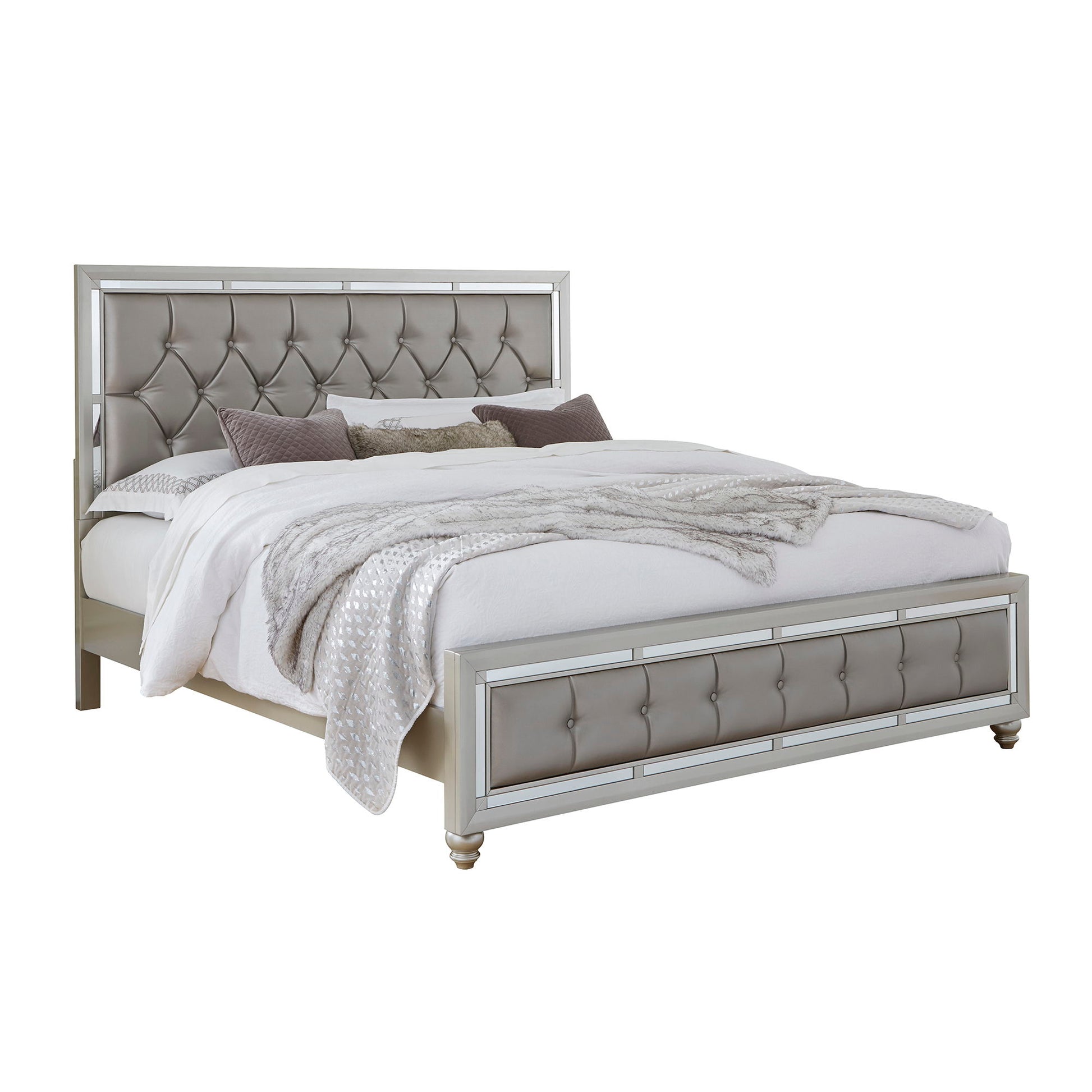 Chloe - Elegant Design Bed - The Sleep Loft - Online Mattress Showroom NYC