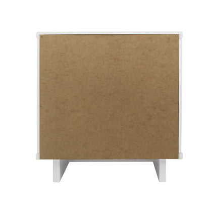 Granville - Nightstand With 1 Drawer - The Sleep Loft - Online Mattress Showroom NYC