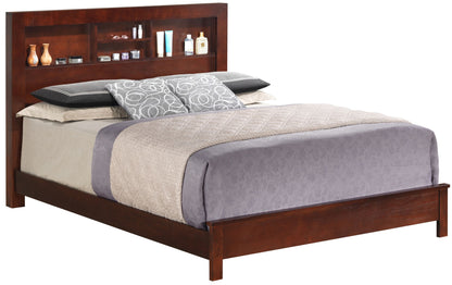 Bed With Transitional Design Stylish - The Sleep Loft - Online Mattress Showroom NYC