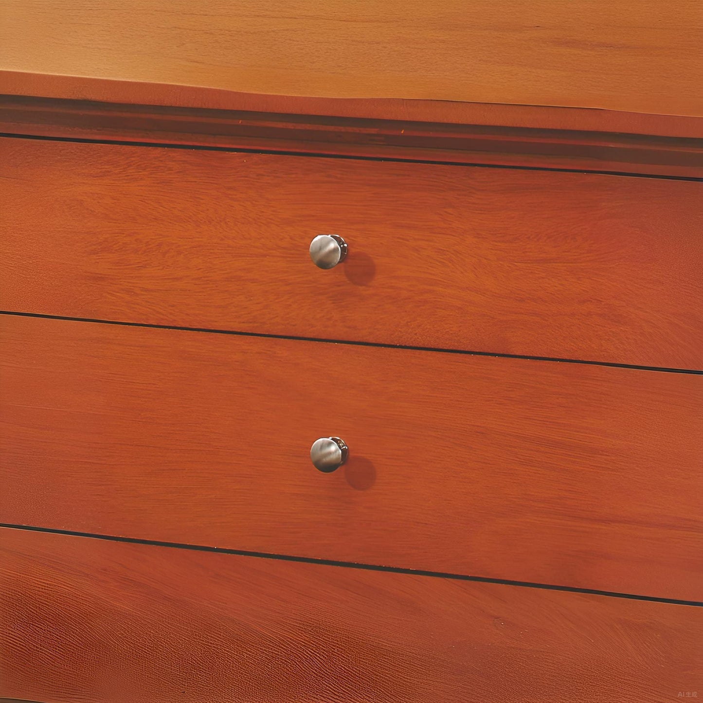 3 Drawer Nightstand & Dove Tailed Drawers - The Sleep Loft - Online Mattress Showroom NYC