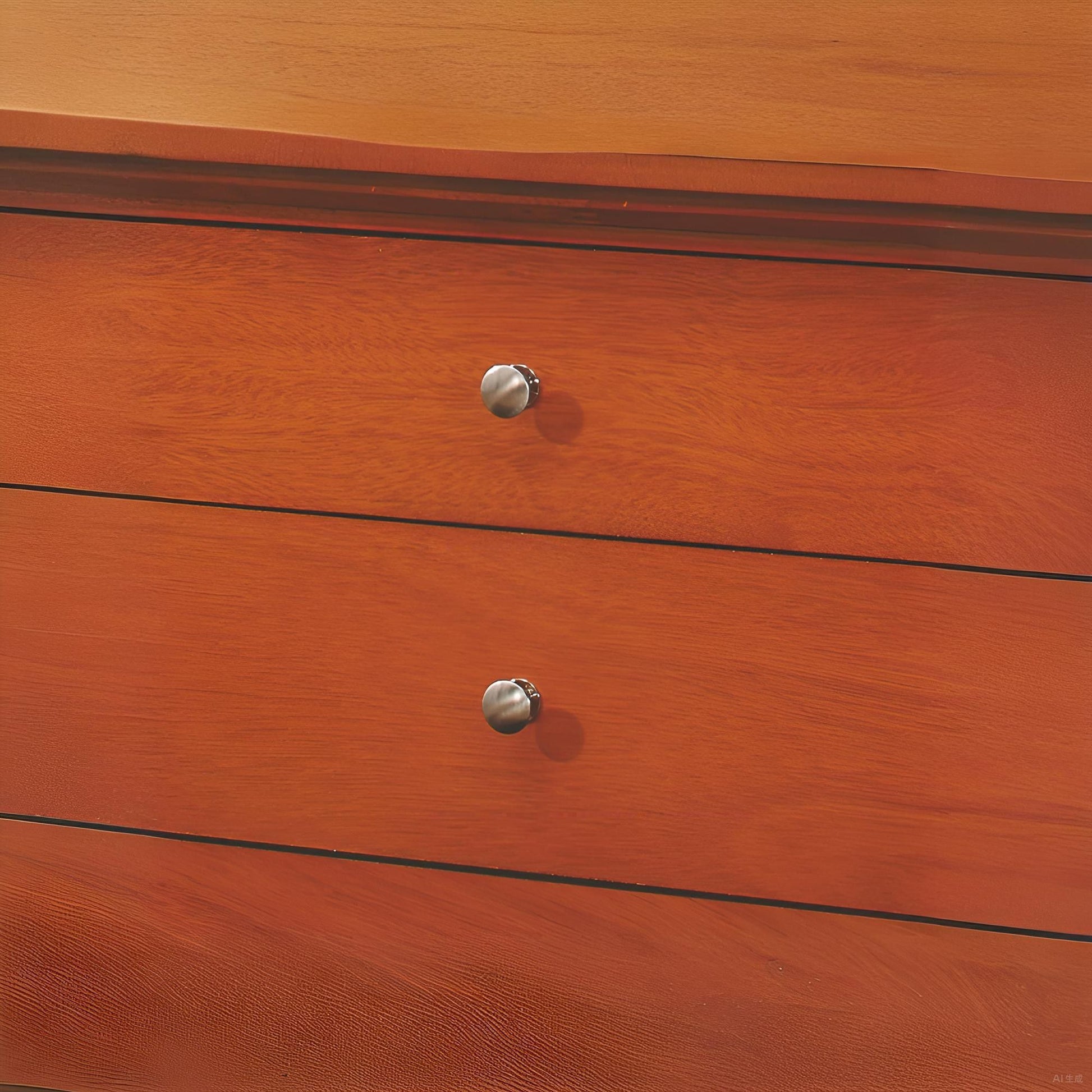 3 Drawer Nightstand & Dove Tailed Drawers - The Sleep Loft - Online Mattress Showroom NYC