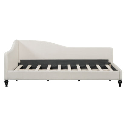 Modern L Shaped Daybed With Legs - The Sleep Loft - Online Mattress Showroom NYC