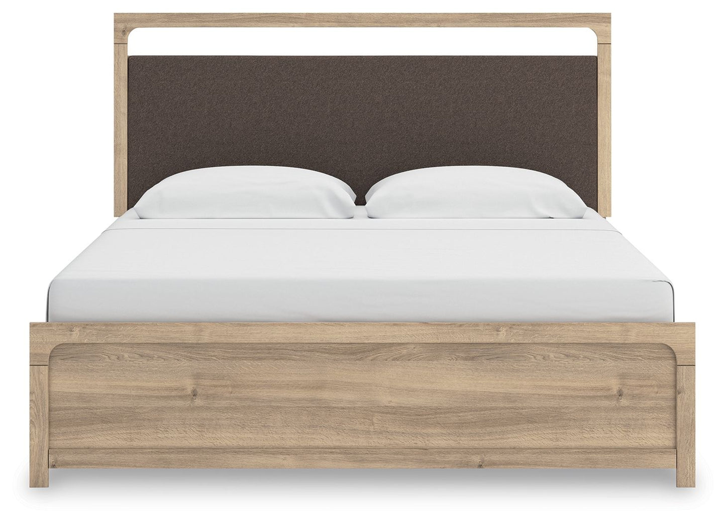 Kinlanni - Upholstered Panel Bed - The Sleep Loft - Online Mattress Showroom NYC