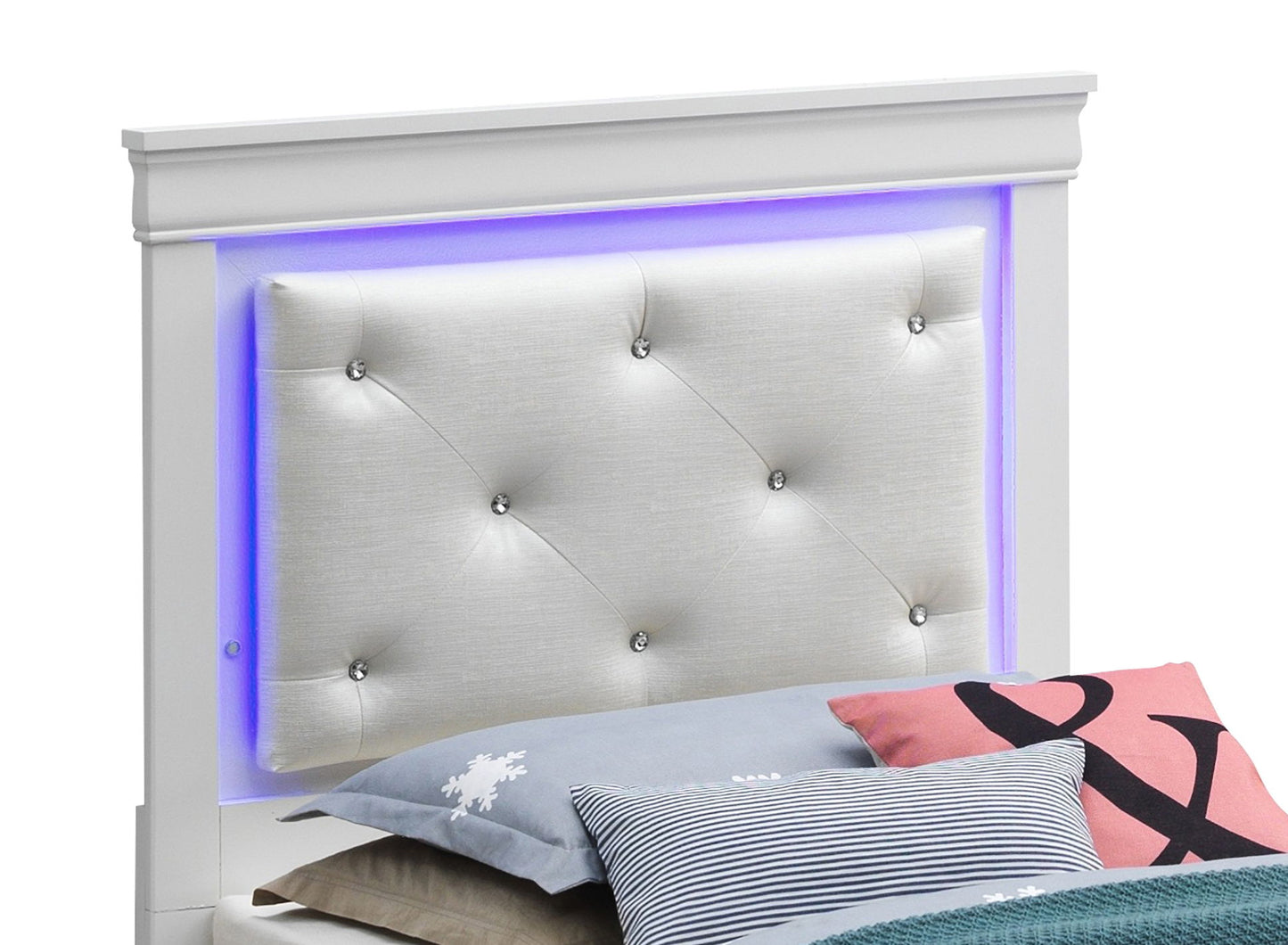 LED Elegant Bed - The Sleep Loft - Online Mattress Showroom NYC