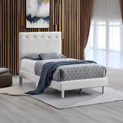 Sinclair - Full Bed, Platform Style - The Sleep Loft - Online Mattress Showroom NYC