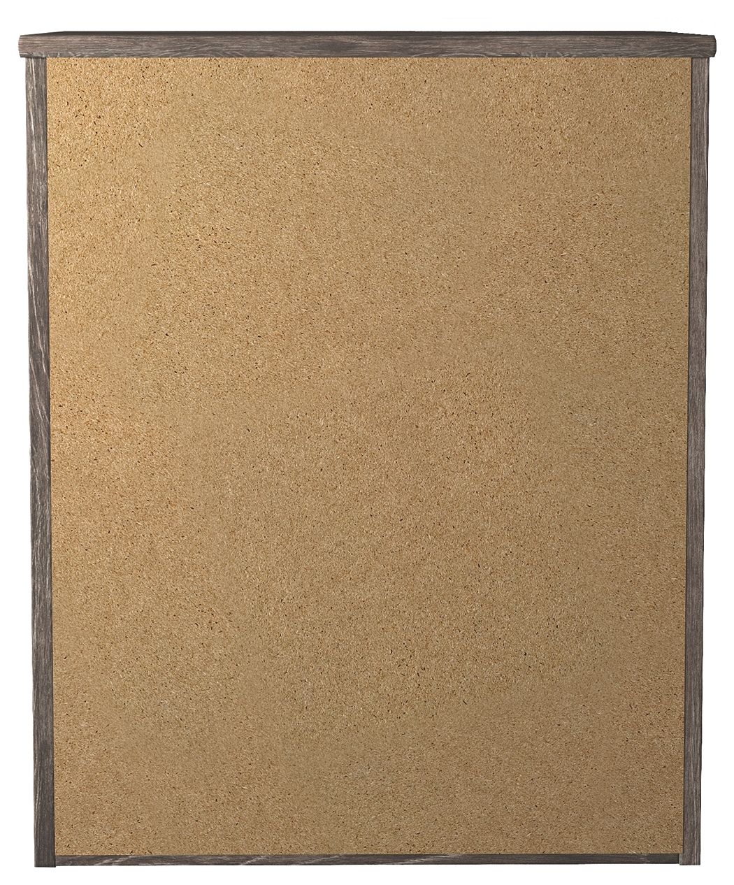 Ralinksi - Two Drawer Night Stand - Gray - The Sleep Loft - Online Mattress Showroom NYC