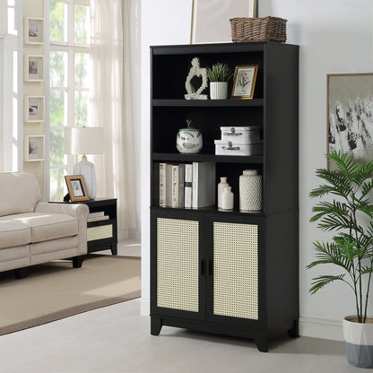 Sheridan - Bookcase Cabinet - The Sleep Loft - Online Mattress Showroom NYC