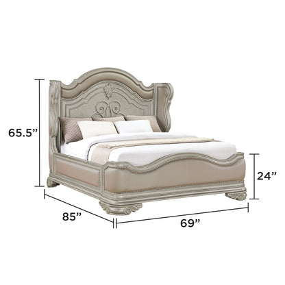 Bella - Bed